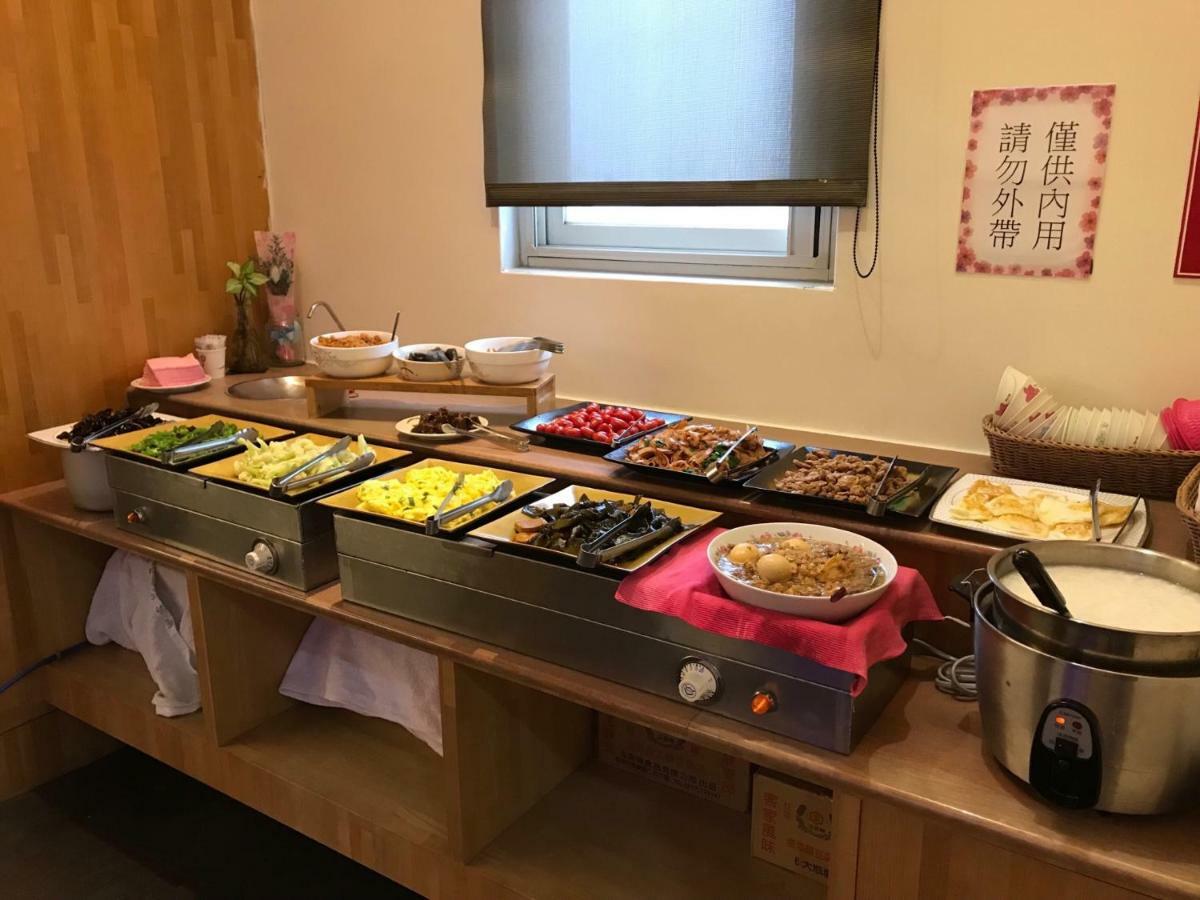 Shalu 花沐兰精品旅馆汽车旅馆 外观 照片